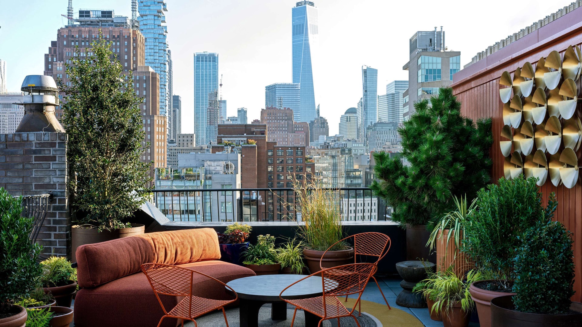 Photo of Patio Balcony in SoHo