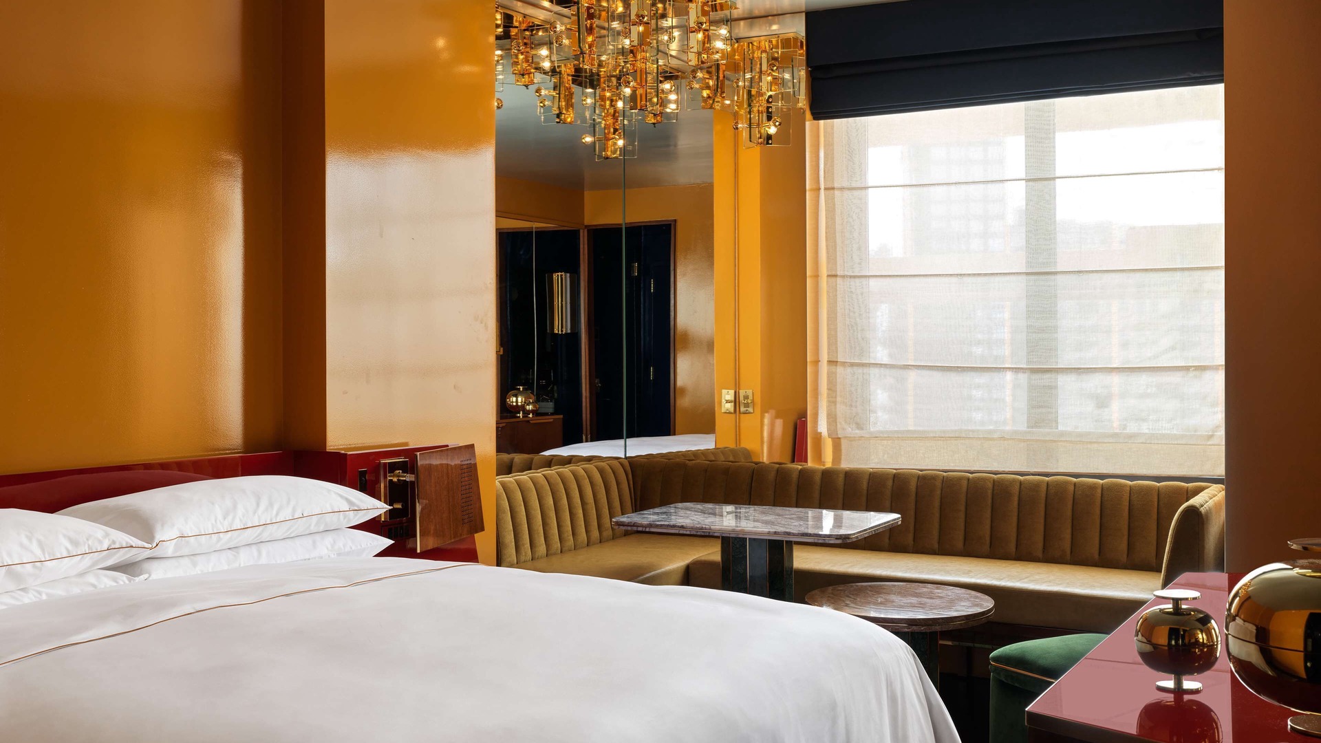Photo of Bedroom in SoHo
