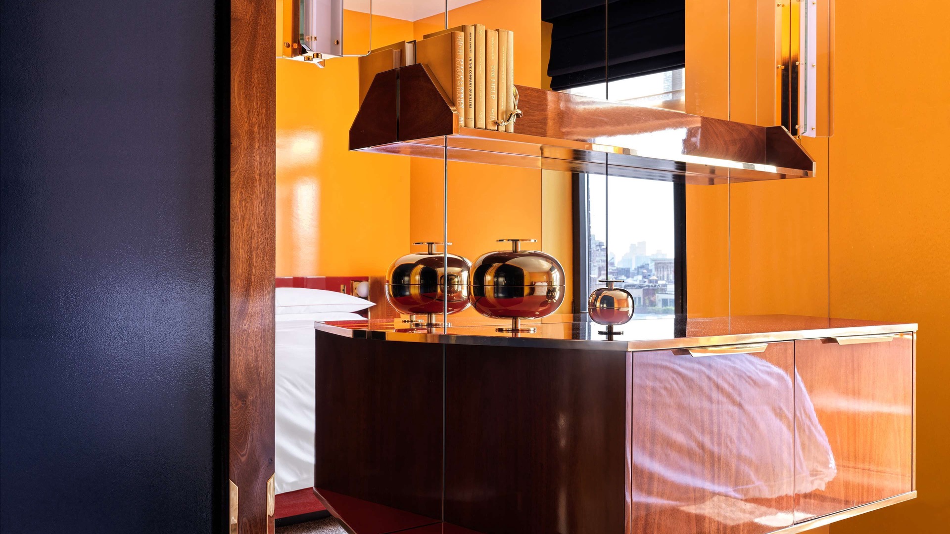 Photo of Bedroom in SoHo