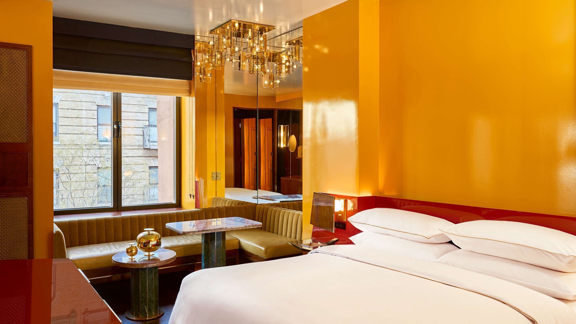 Photo of Bedroom in SoHo