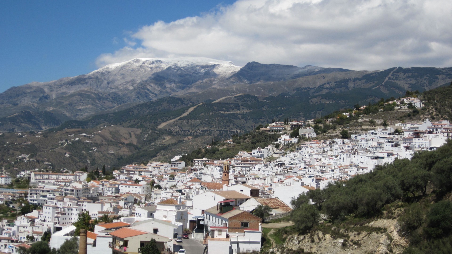 Photo of Patio Balcony in Competa
