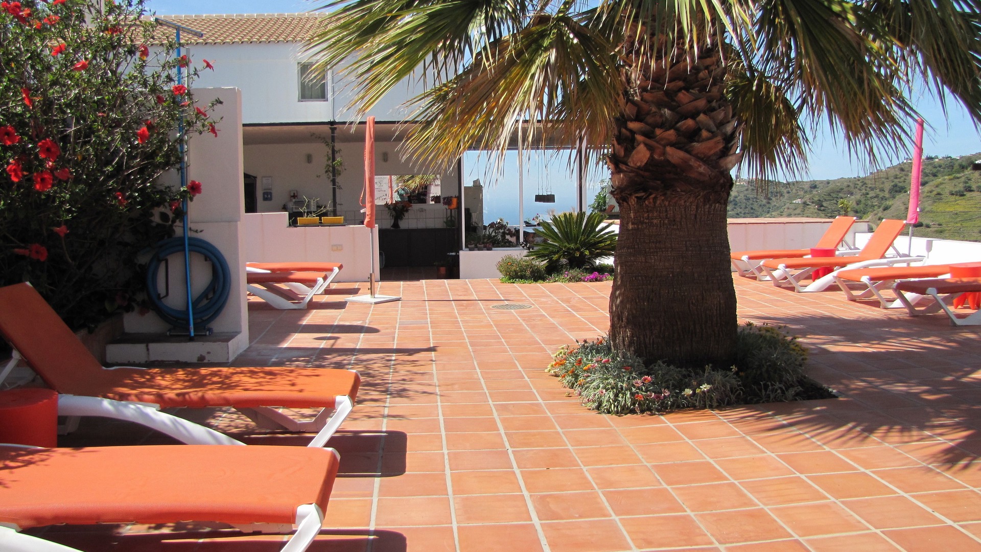 Photo of Patio Balcony in Competa