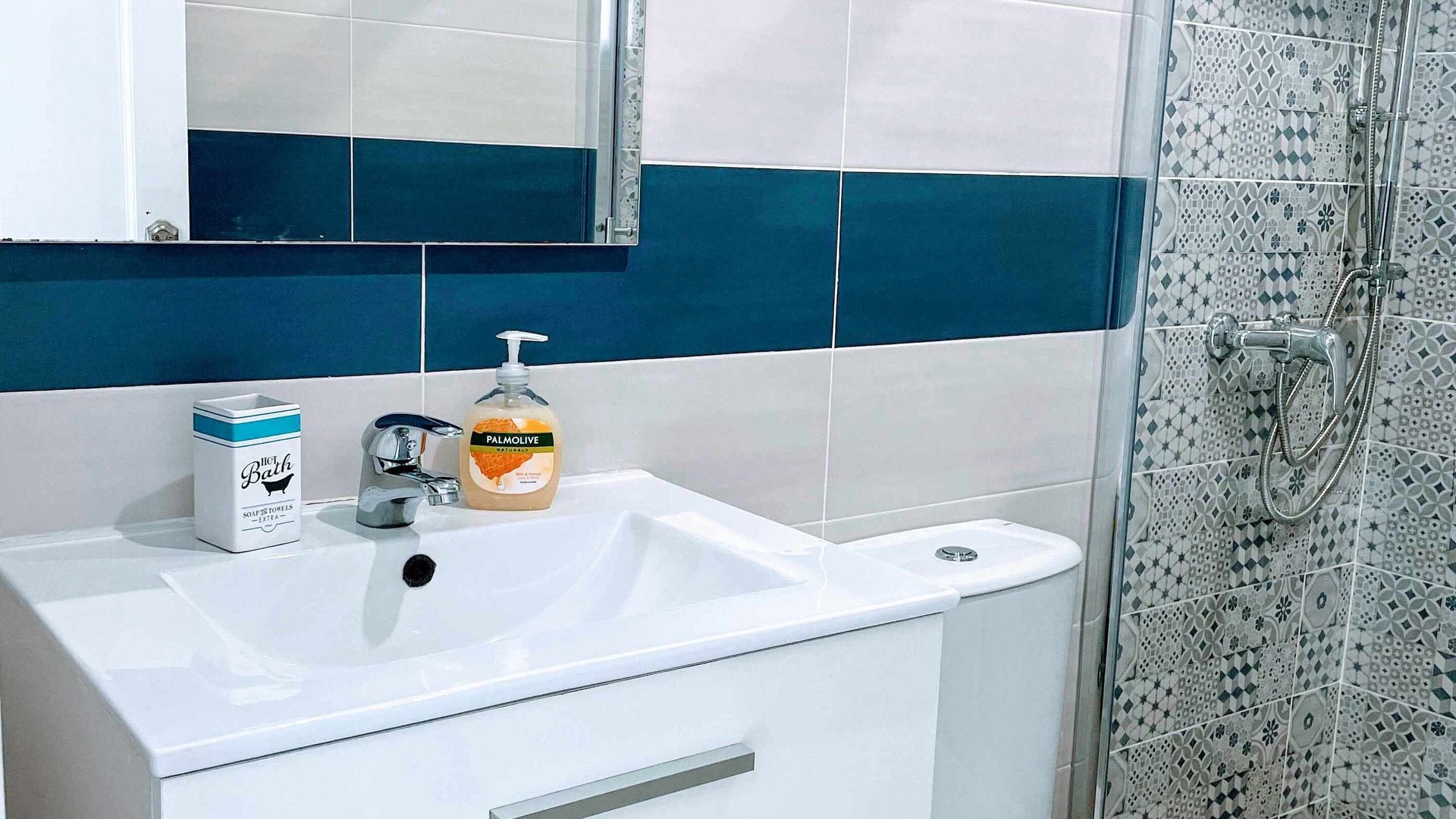 Photo of Bathroom in Corralejo