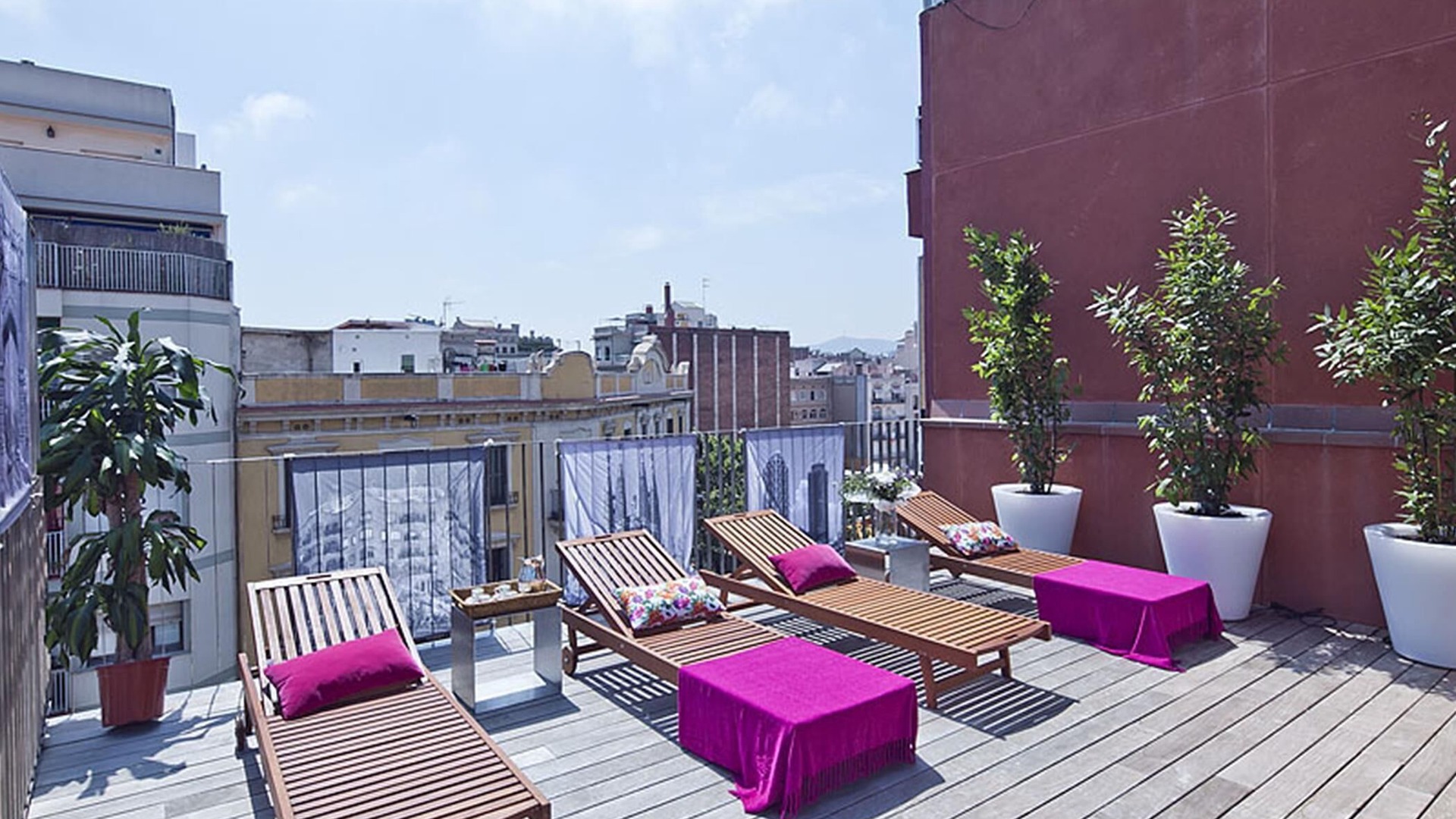 Photo of Patio Balcony in el Fort Pienc