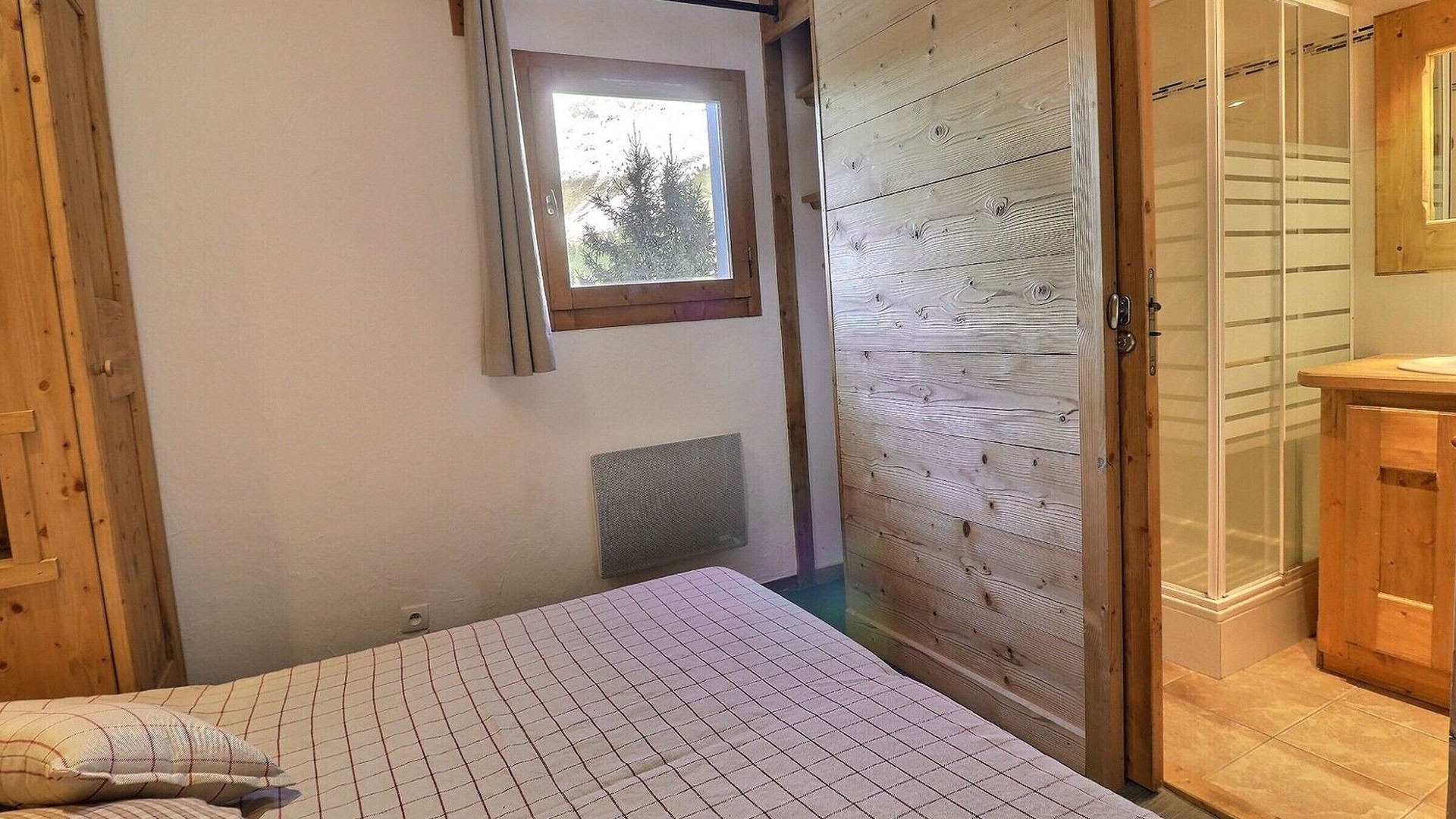 Photo of Bedroom in Meribel-Mottaret