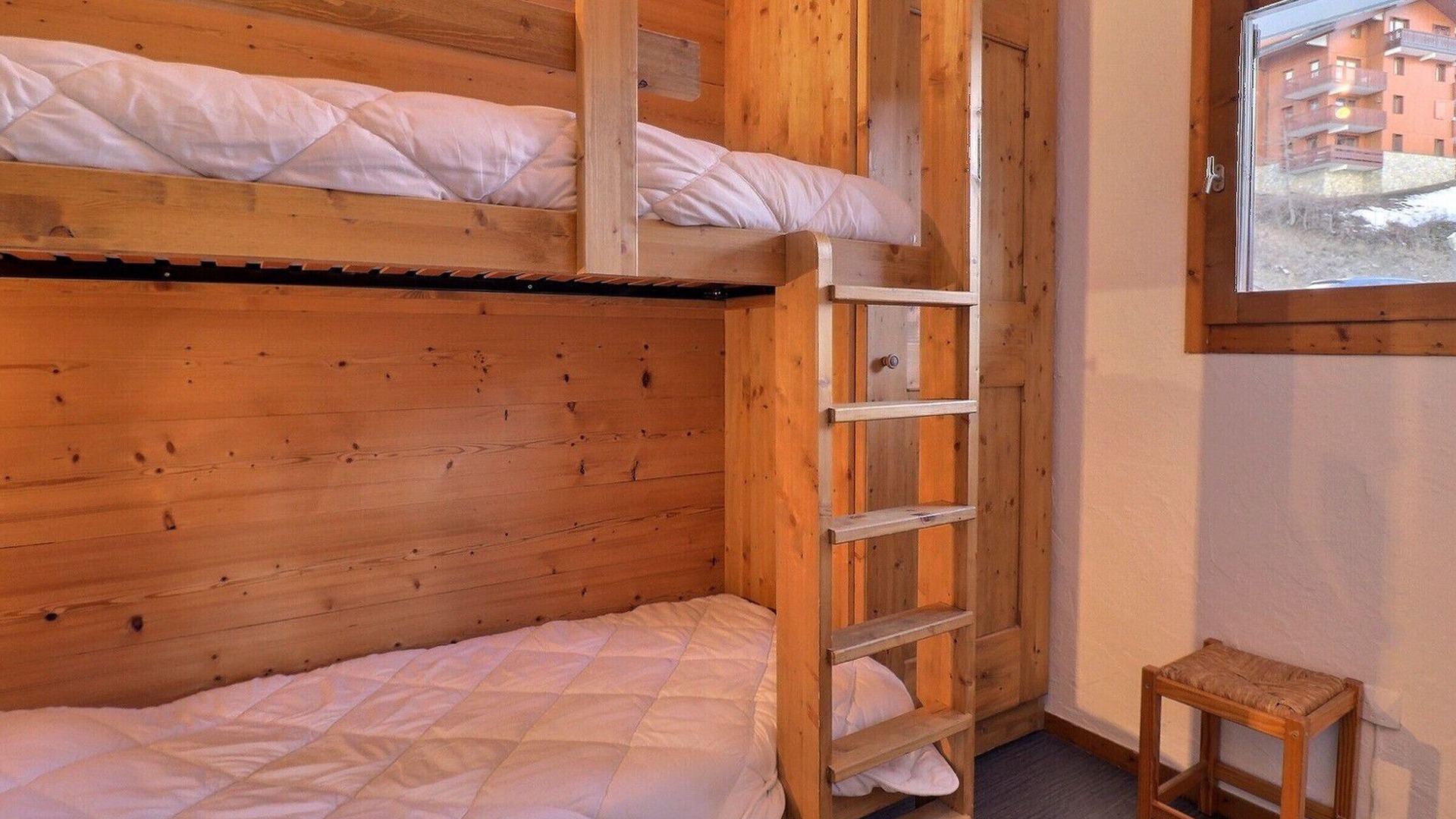 Photo of Bedroom in Meribel-Mottaret