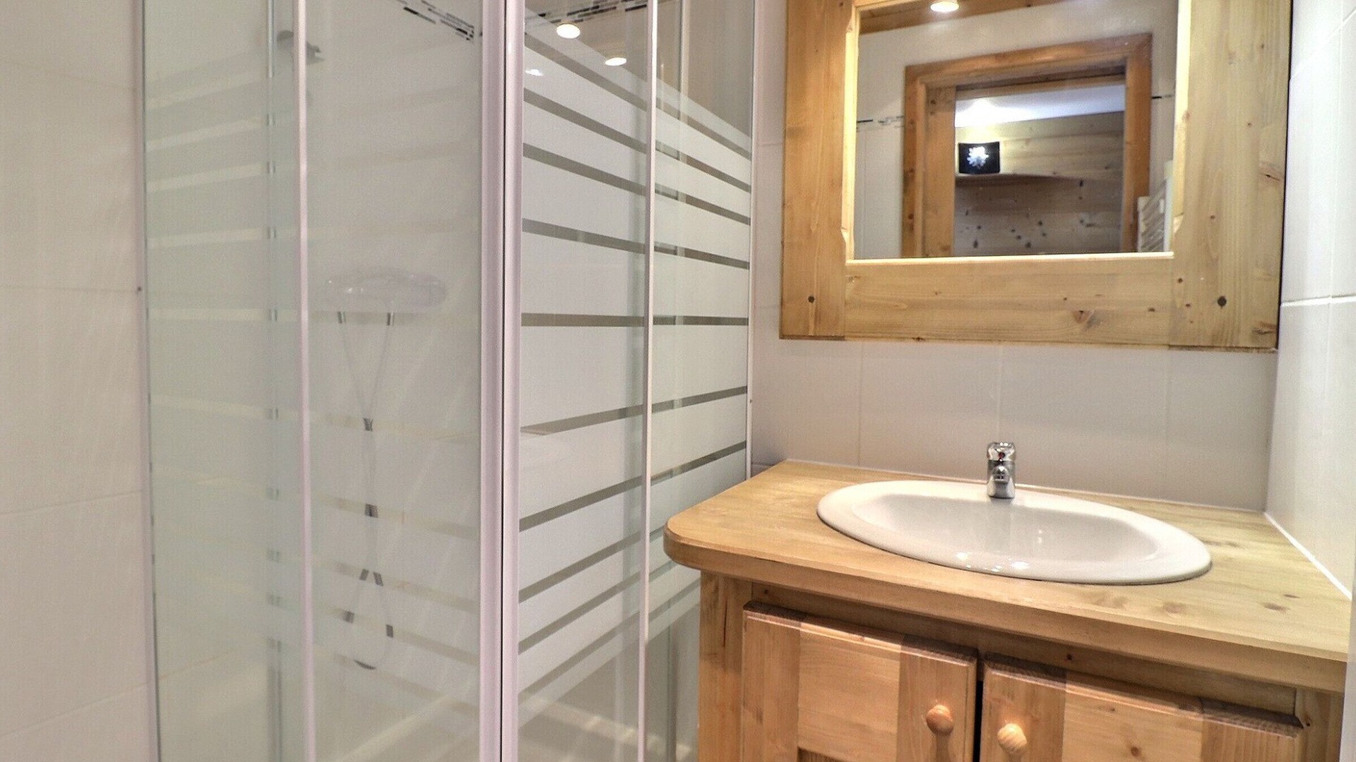 Photo of Bathroom in Meribel-Mottaret