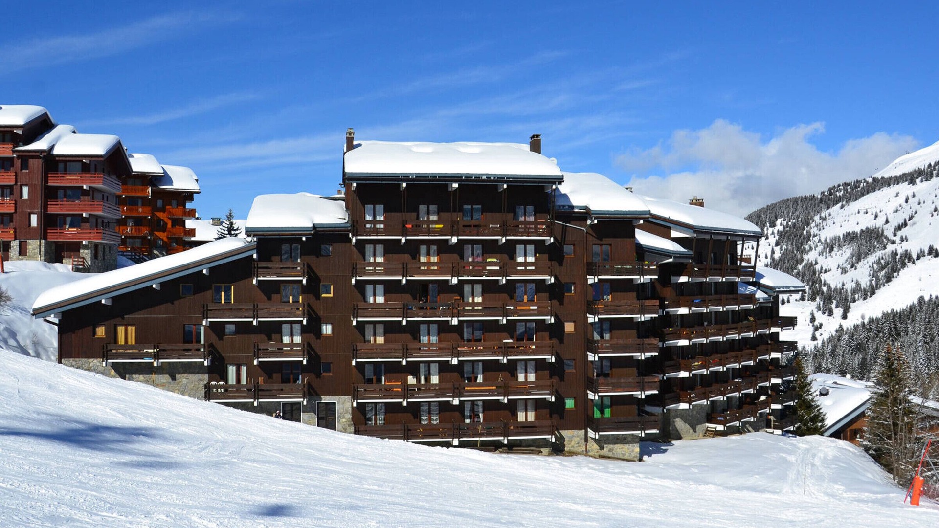 Photo of Outdoor in Meribel-Mottaret