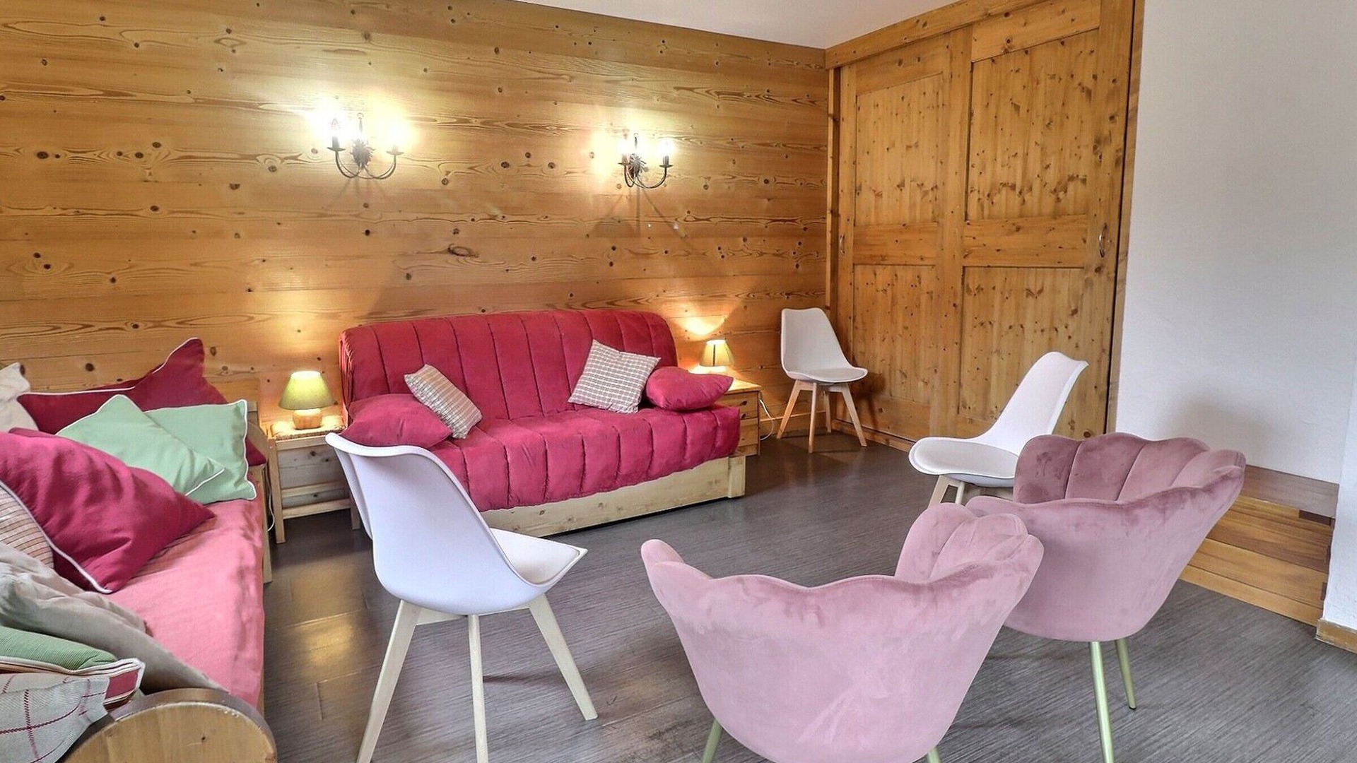 Photo of Livingroom in Meribel-Mottaret