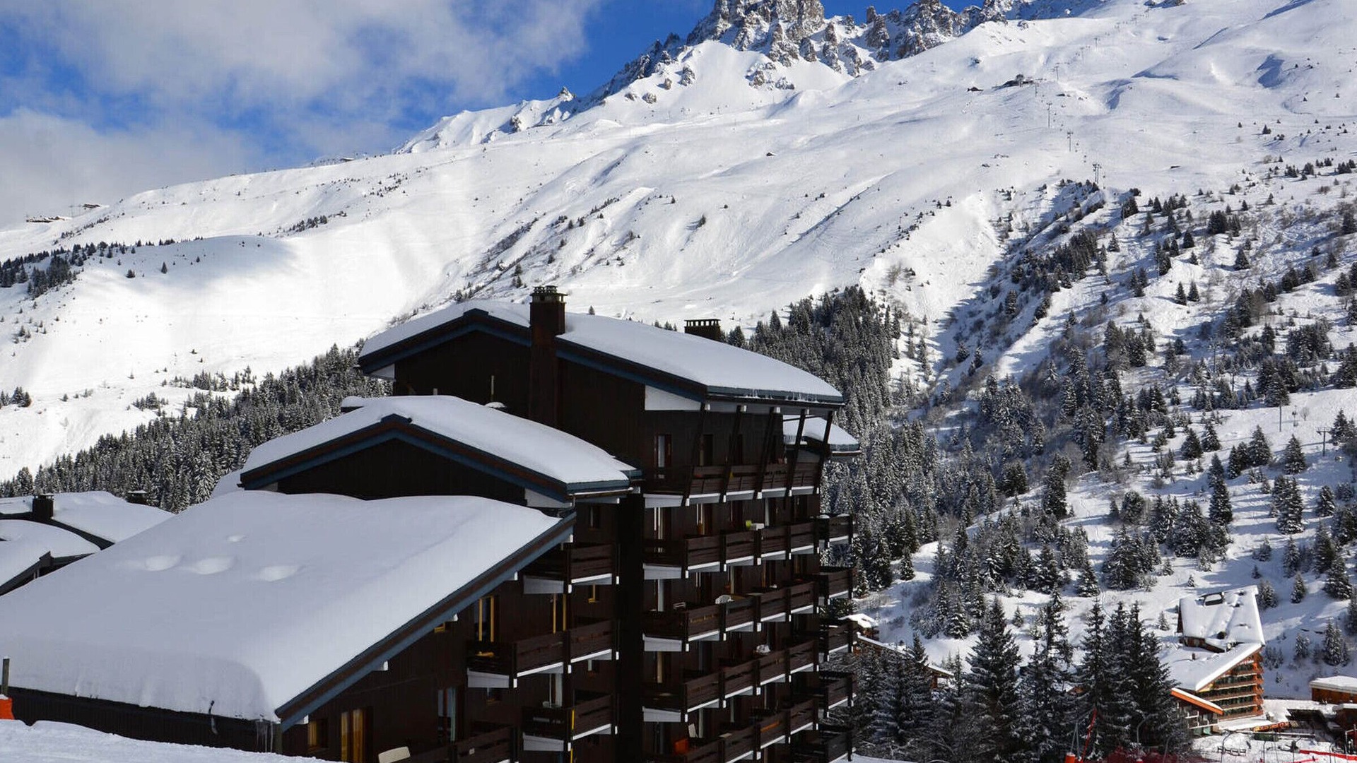 Photo of Outdoor in Meribel-Mottaret