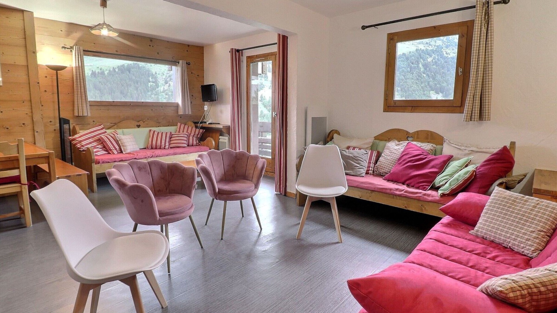 Photo of Livingroom in Meribel-Mottaret