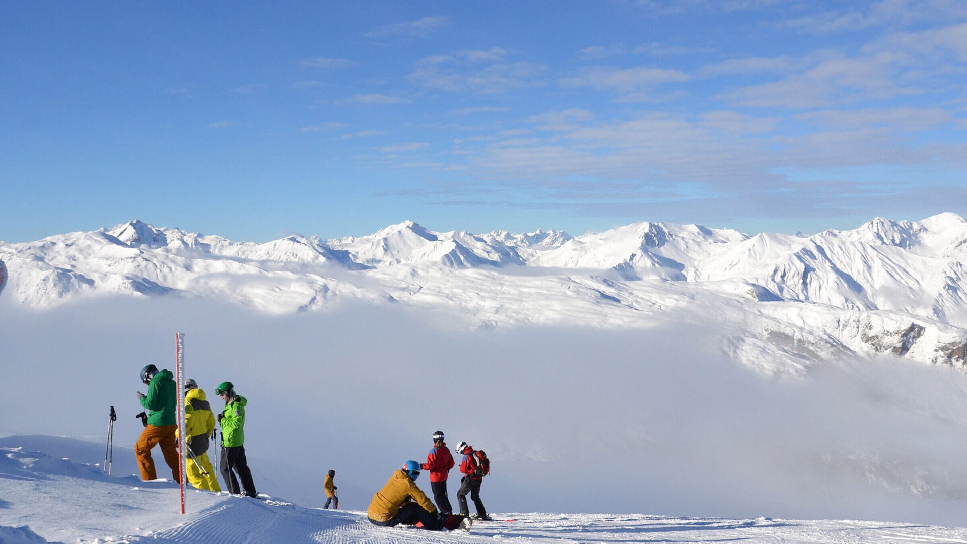 Photo of Others in Meribel-Mottaret