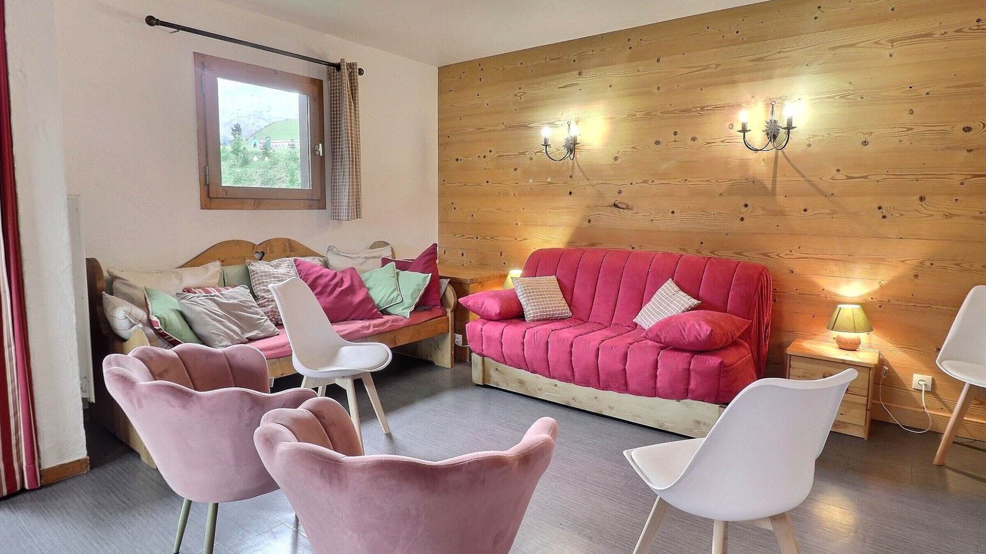 Photo of Livingroom in Meribel-Mottaret