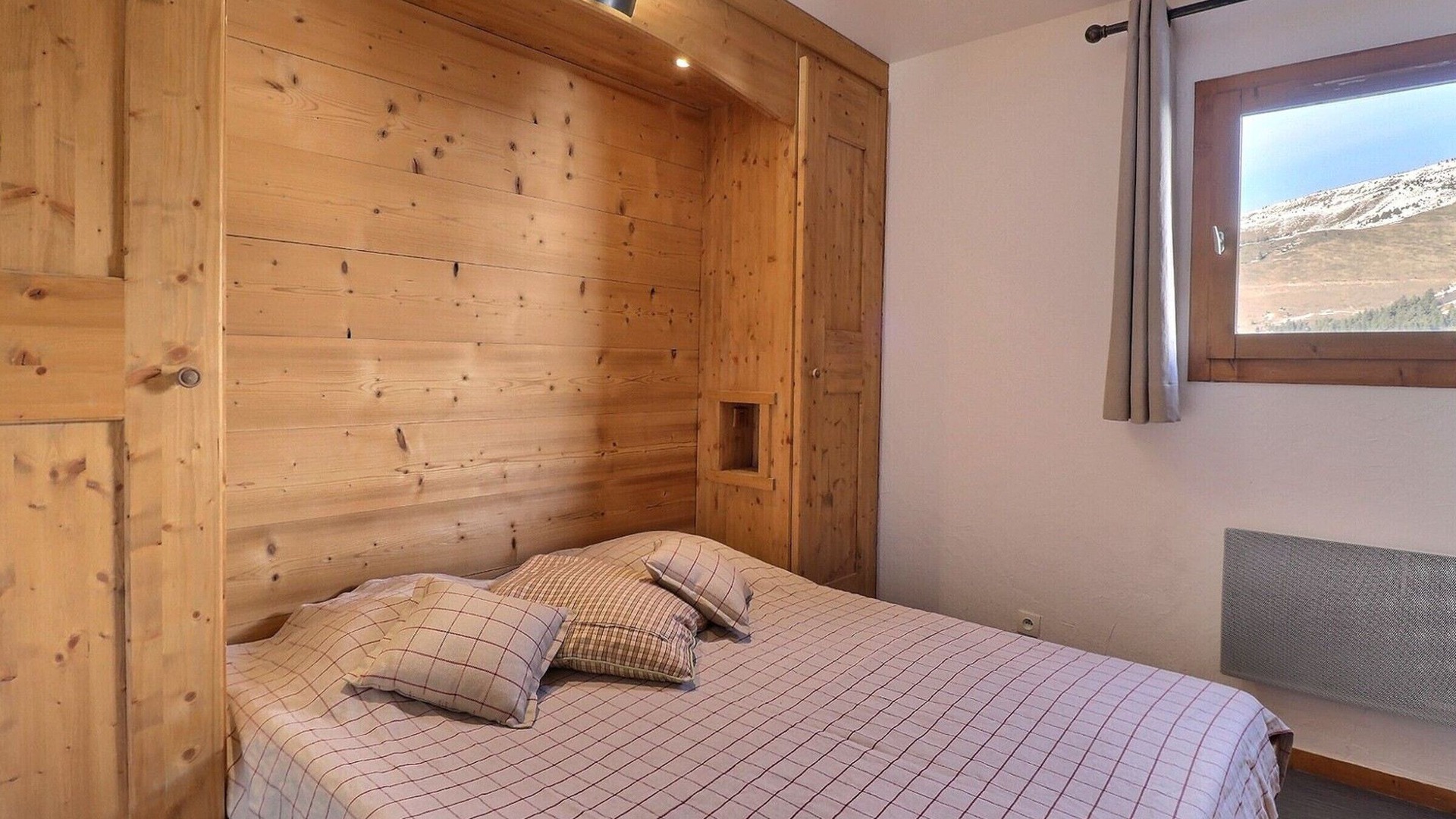 Photo of Bedroom in Meribel-Mottaret
