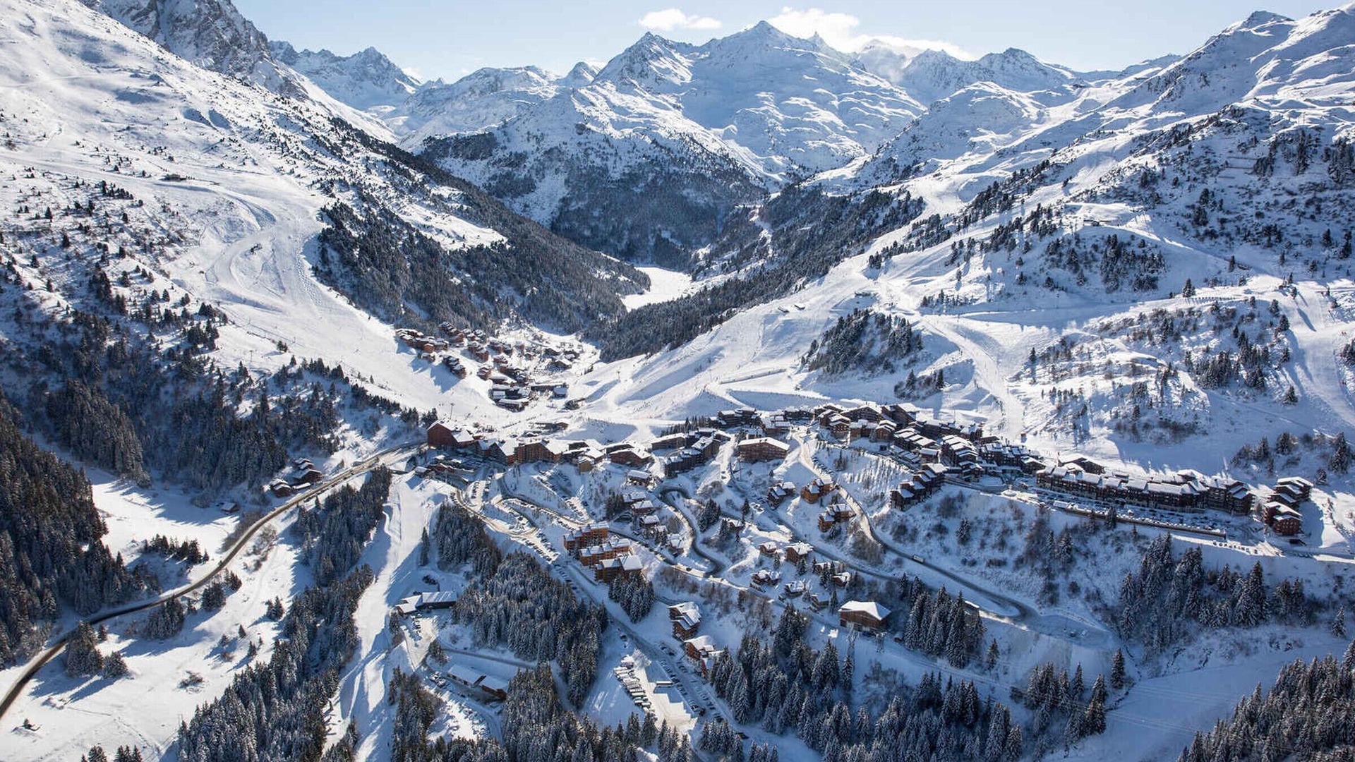 Photo of Outdoor in Meribel-Mottaret