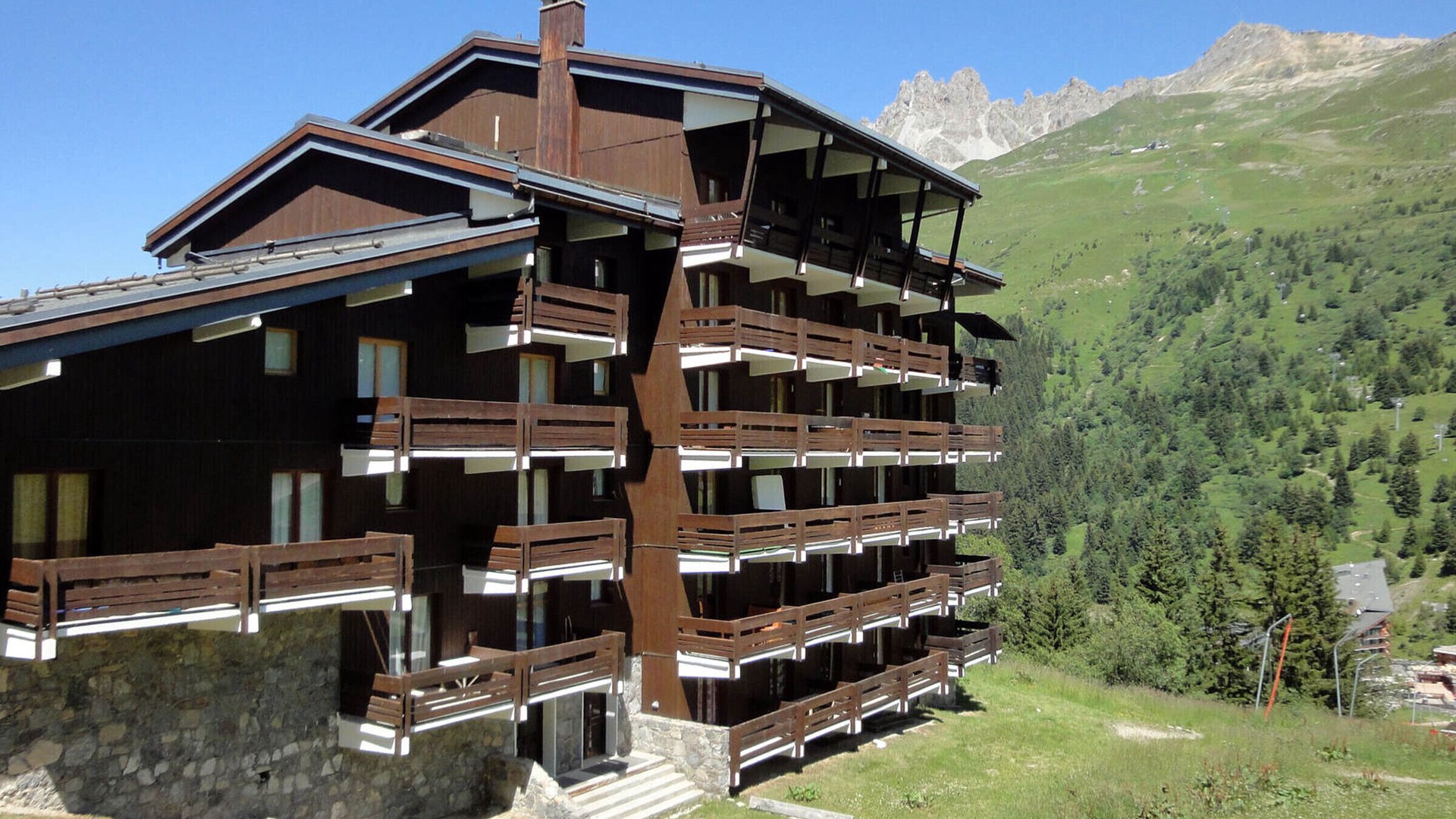 Photo of Outdoor in Meribel-Mottaret