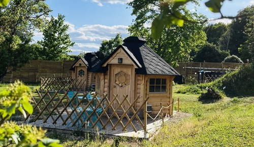 Traditional Cabin