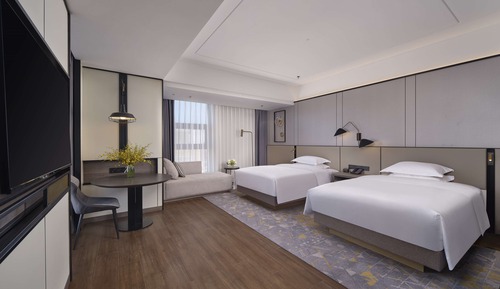 Deluxe Room, 2 Twin Beds (Executive)