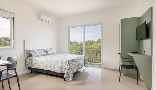 Basic Twin Room
