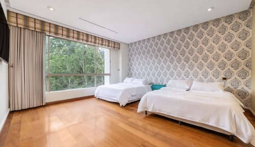 Apartment, 4 Bedrooms (601)