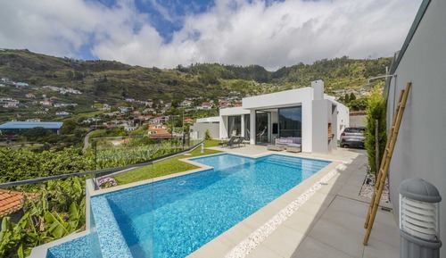 Basic House, Multiple Beds, Sea View