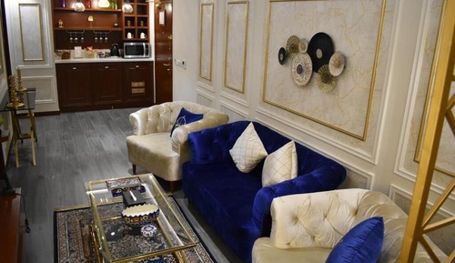 Presidential Suite