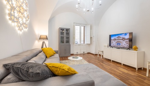 Exclusive Apartment
