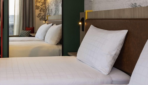 Superior Room, 2 Twin Beds