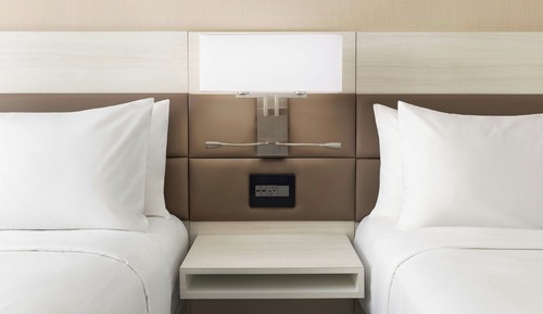 Room, 2 Queen Beds (Mobility Accessible, Tub)