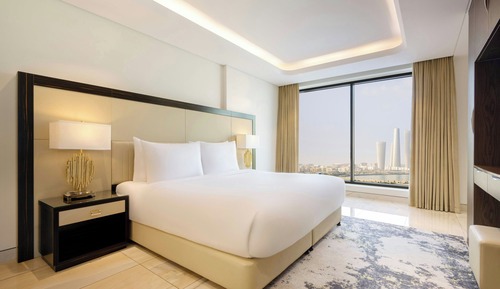 Grand Suite, 1 Bedroom, Non Smoking, Sea View (Balcony)