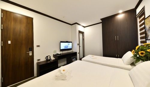 Deluxe Triple Room