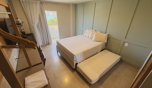 Signature Quadruple Room