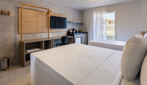 Design Quadruple Room