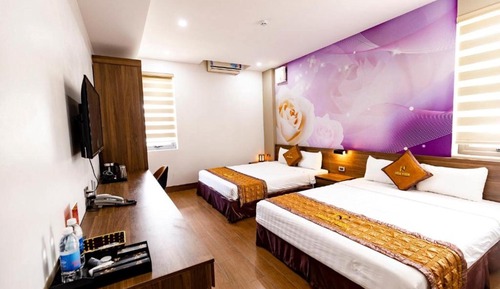 Quadruple Room