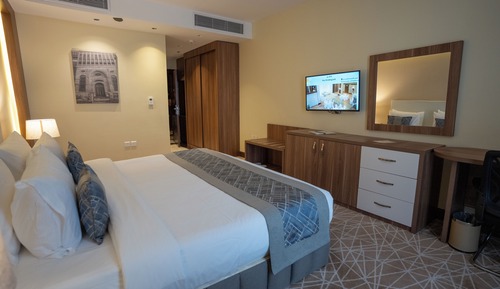 Executive Suite