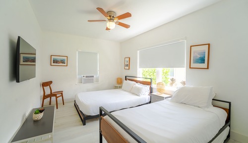 Comfort Room, 1 Bedroom, Non Smoking