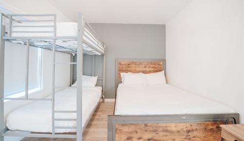 Junior Room, 1 Bedroom, Non Smoking