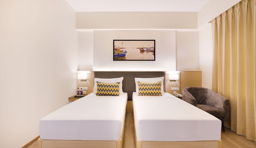 Superior Twin Room