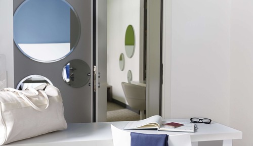 Smart Single Room