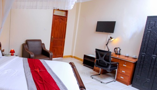 Superior Double Room