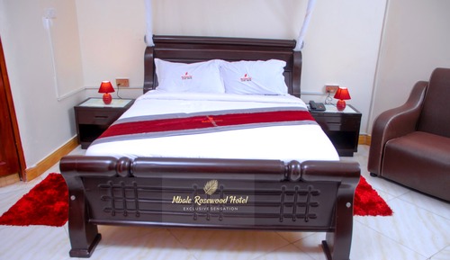 Executive Double Room