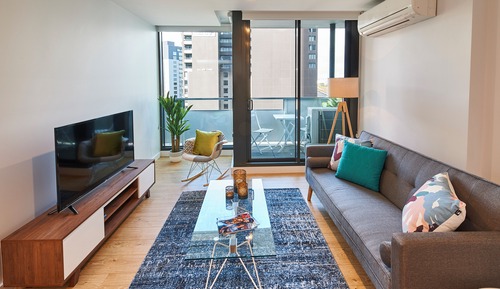 Executive Apartment