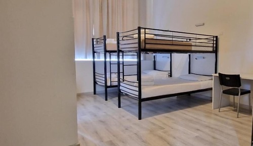 Basic Quadruple Room
