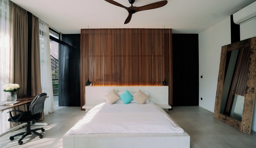 Deluxe Villa, 2 Bedrooms