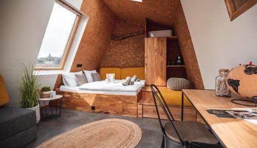 Deluxe Cabin