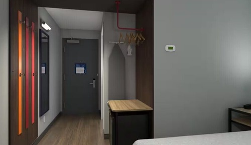 Classic Room, 1 King Bed