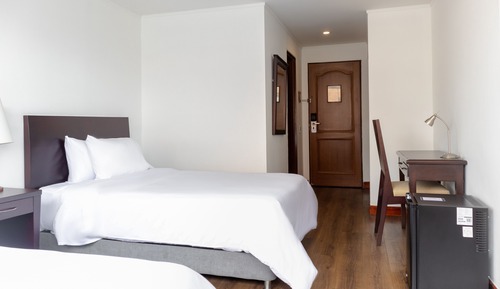 Standard Double Room, 2 Double Beds