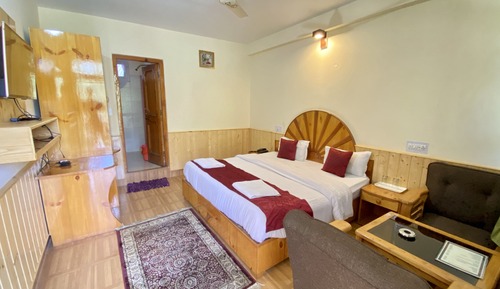 Premium Double Room