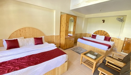 Family Quadruple Room