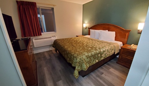 Executive Suite, 1 King Bed with Sofa bed, Non Smoking, Ensuite